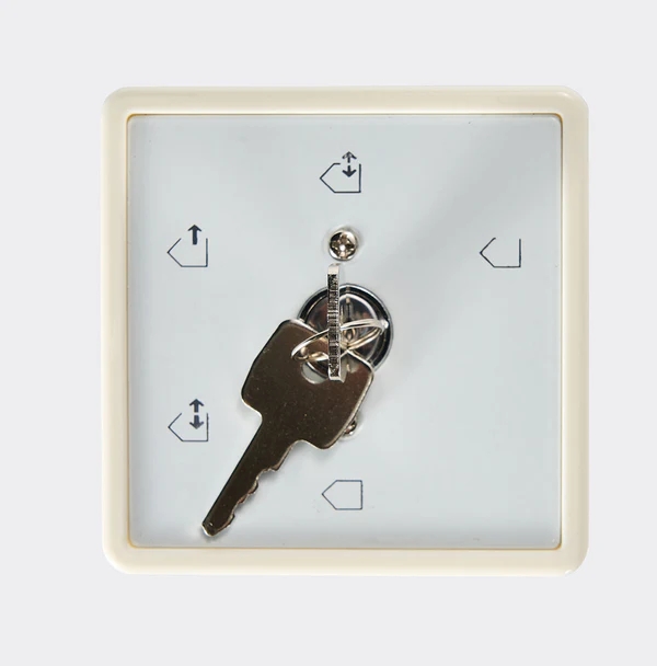 Dorma automatic door switch, five speed switch